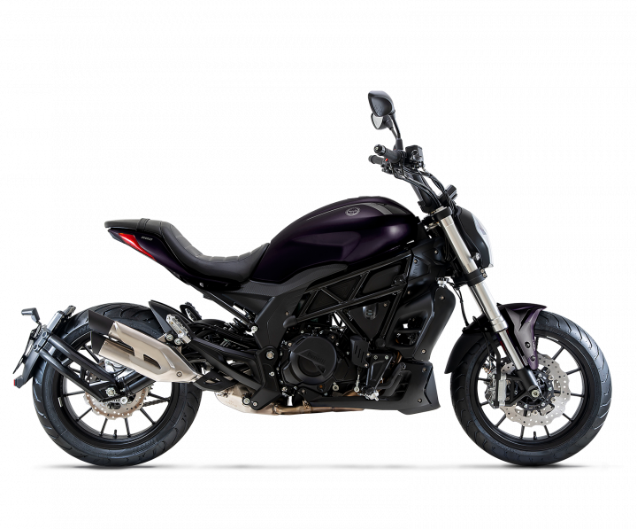 PURPLE STORM