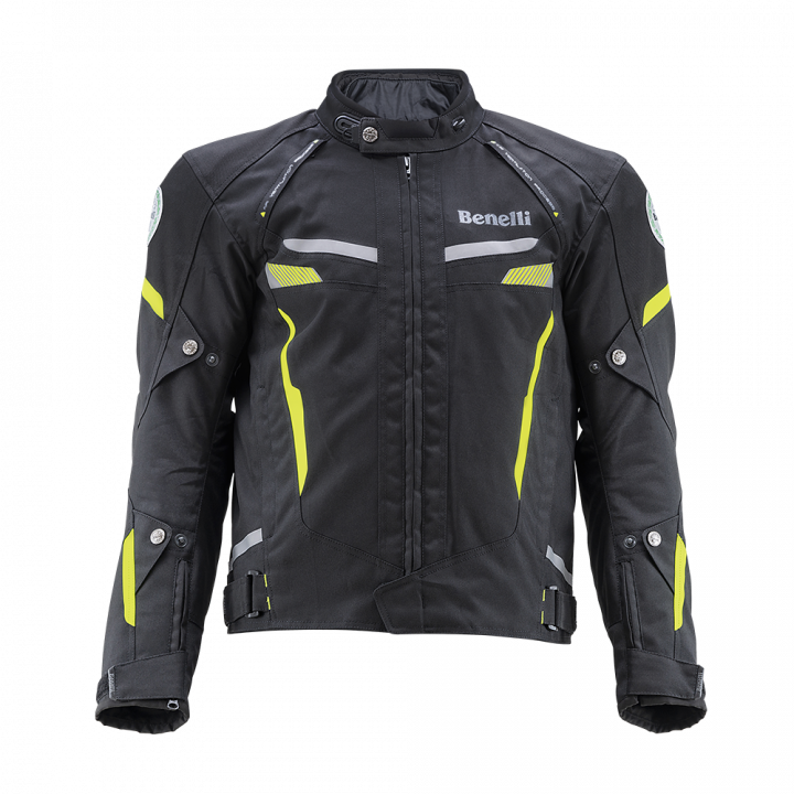 Four-Seasons Jacket (Black)