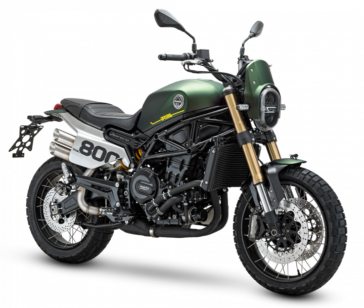 Leoncino 800 Trail
