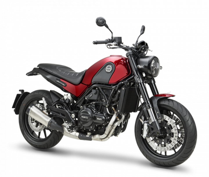 Leoncino 500
