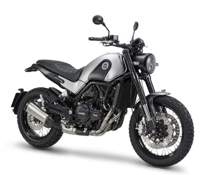 Leoncino 500 Trail