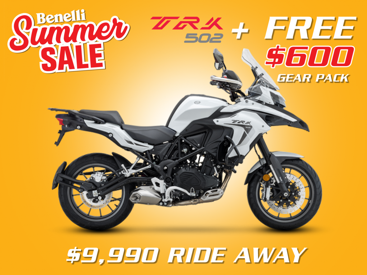 TRK 702 Promotion