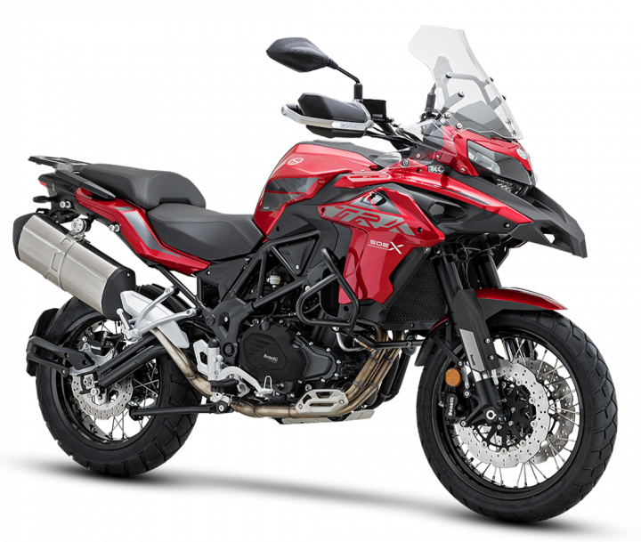 TRK 502X