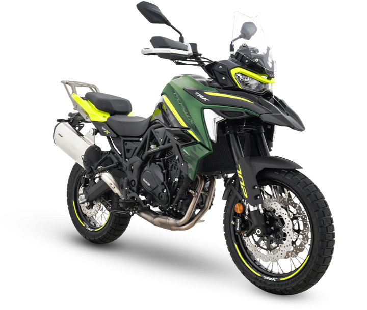 TRK 702X